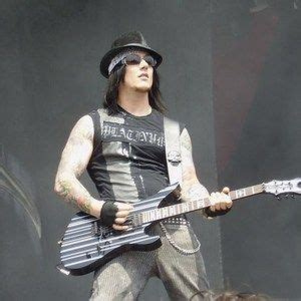Synyster Gates Net Worth