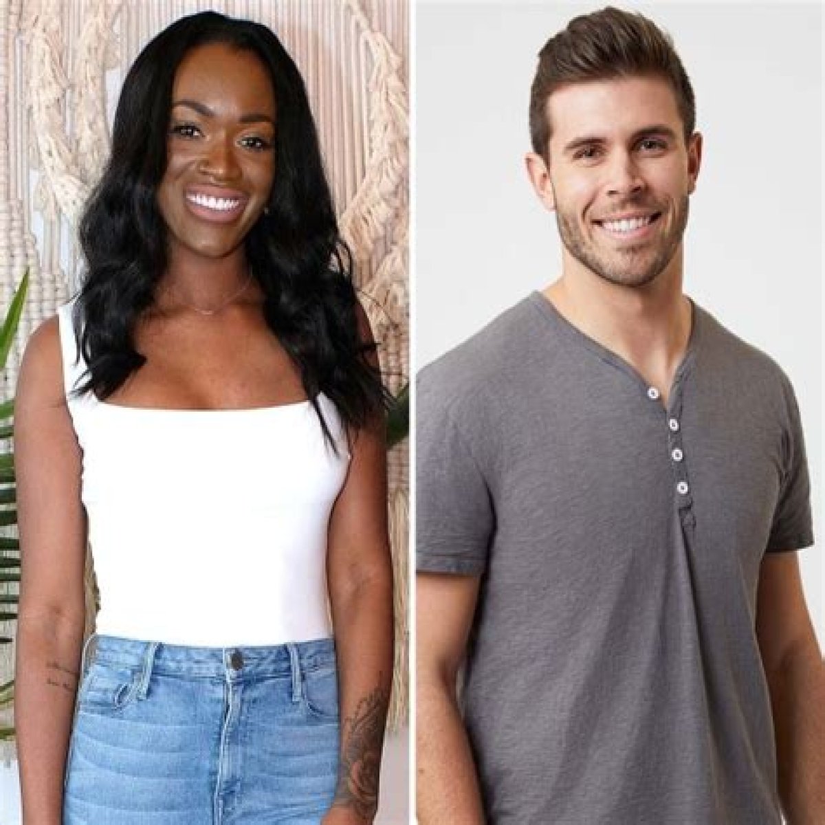 Tahzjuan Hawkins on The Bachelor’s age makes her older than Zach Shallcross Tue 31 January 2023 11:40 Celine Byford