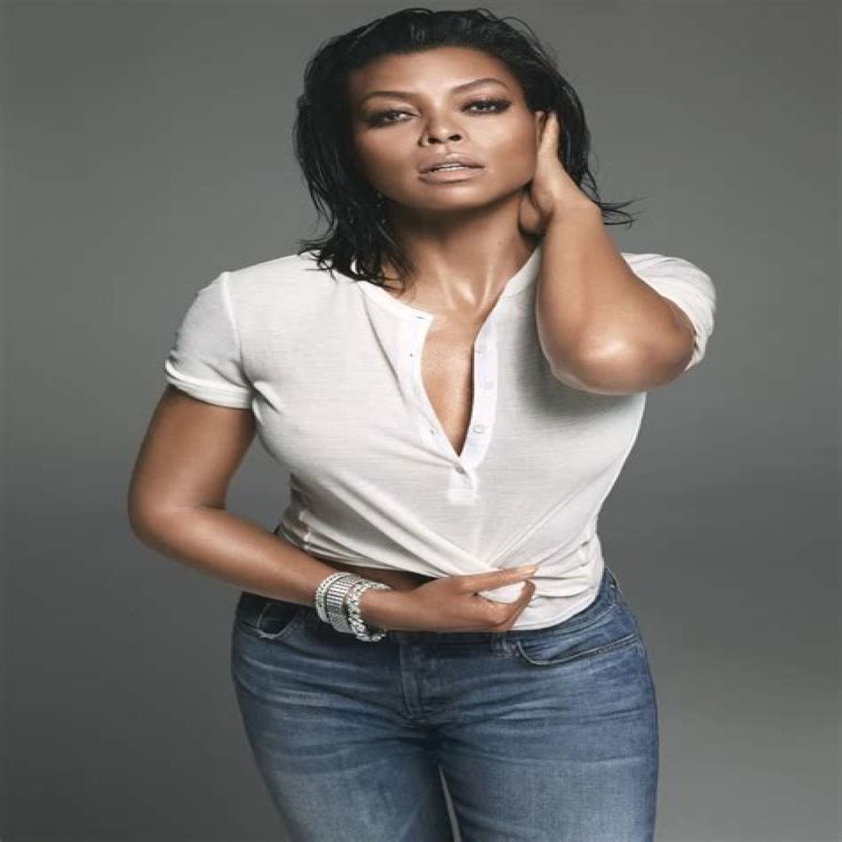 Taraji P Henson Height - CelebsHeight.org
