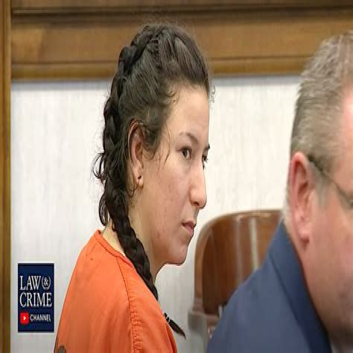Taylor Schabusiness Pleads Not Guilty to Decapitating Lover