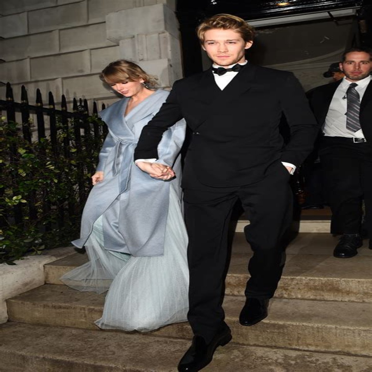 Taylor Swift Officially Addressed Those Joe Alwyn Engagement Rumors on Her New Album 'Midnights'