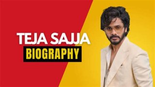 Teja Sajja Wife, Early Life And Career, Filmography, Instagram, Age, Wiki, Family, Biography