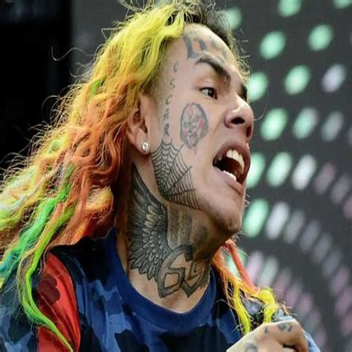 Tekashi 6ix9ine’s Baby Momma Sara Molina Says 6ix9ine Is A ‘Deadbeat Dad’