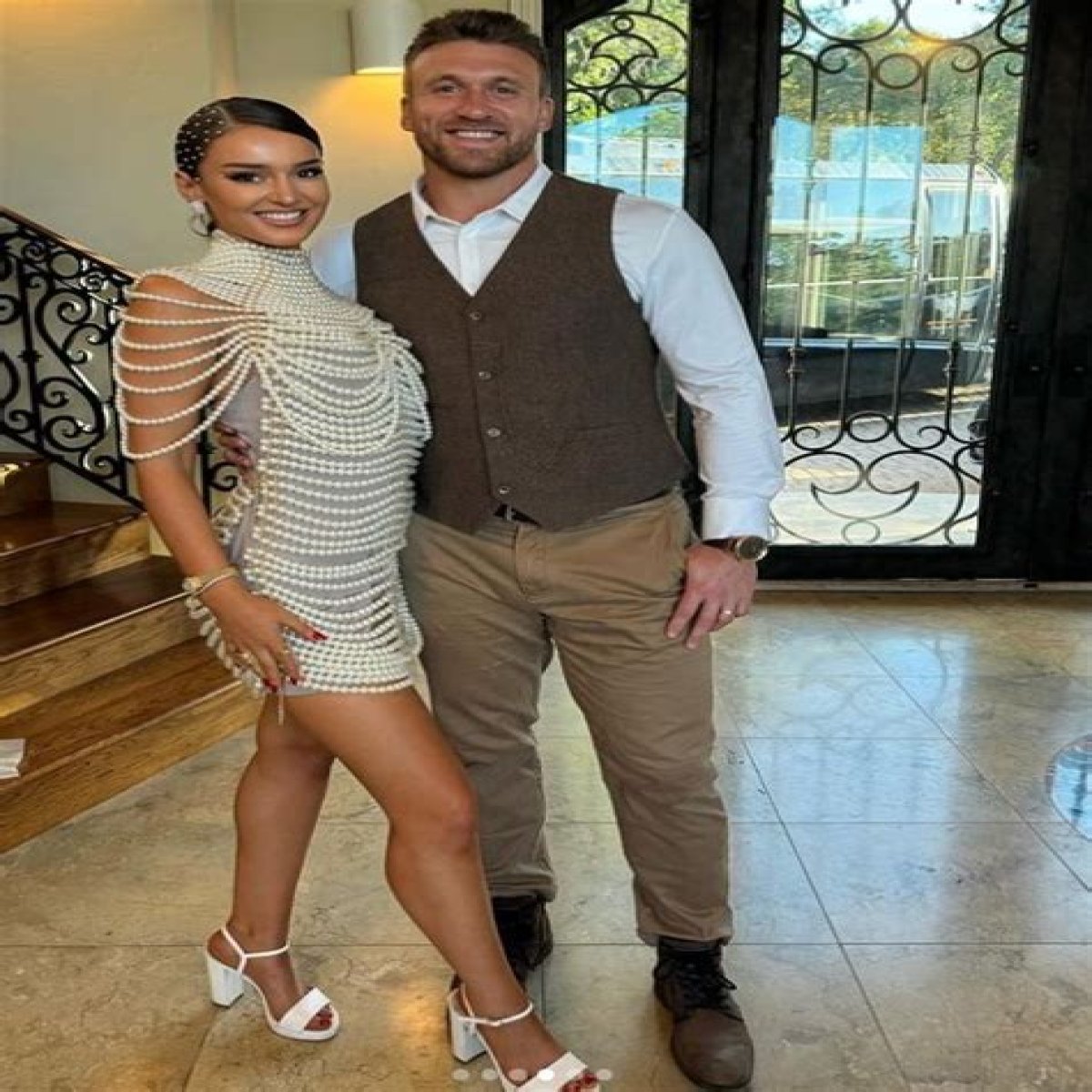The Age of Kristin Juszczyk | Her Age | Everything About Kyle Juszczyk’s Wife