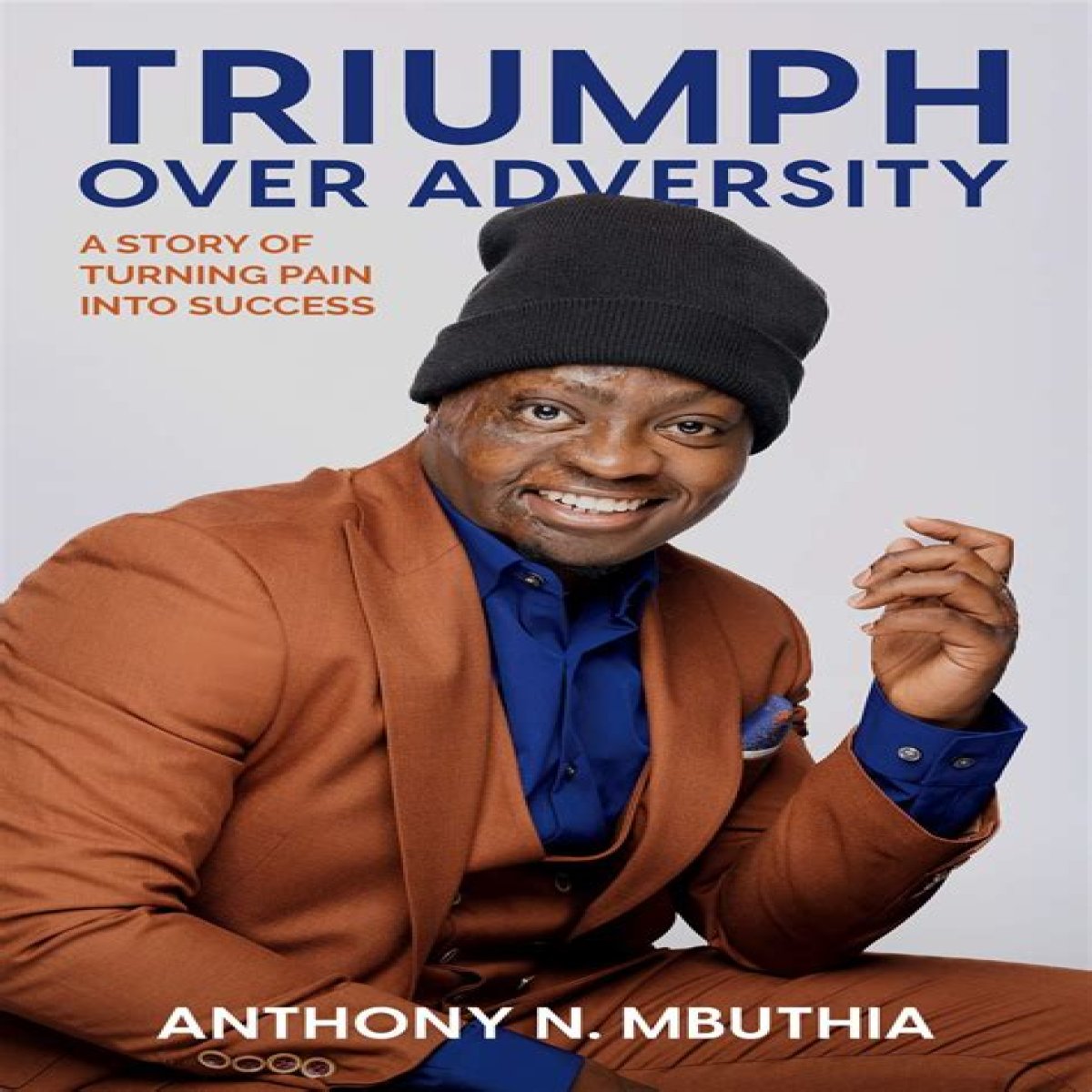 The Anton Watson Family: Triumph Over Adversity