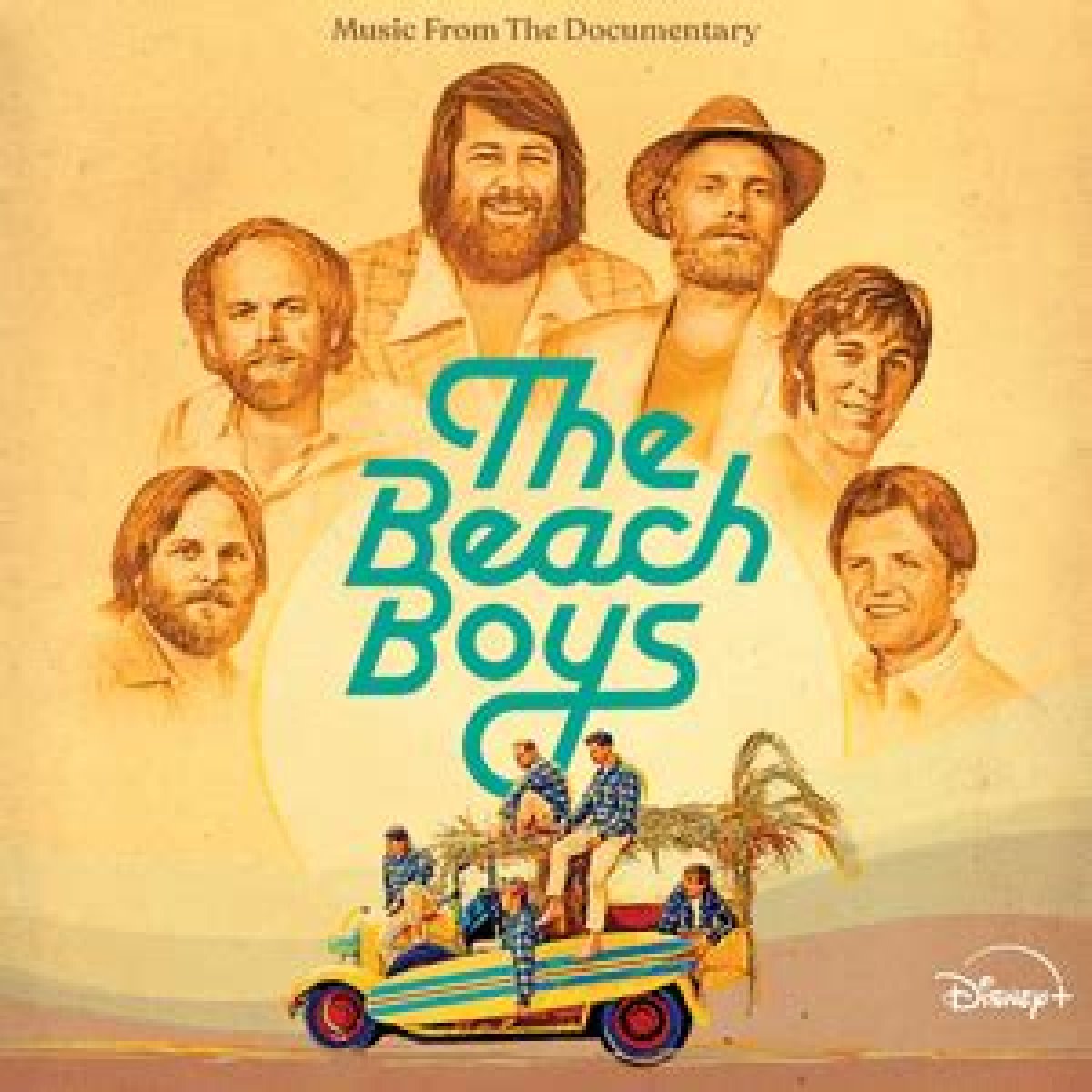 The Beach Boys – Surf’s Up Lyrics