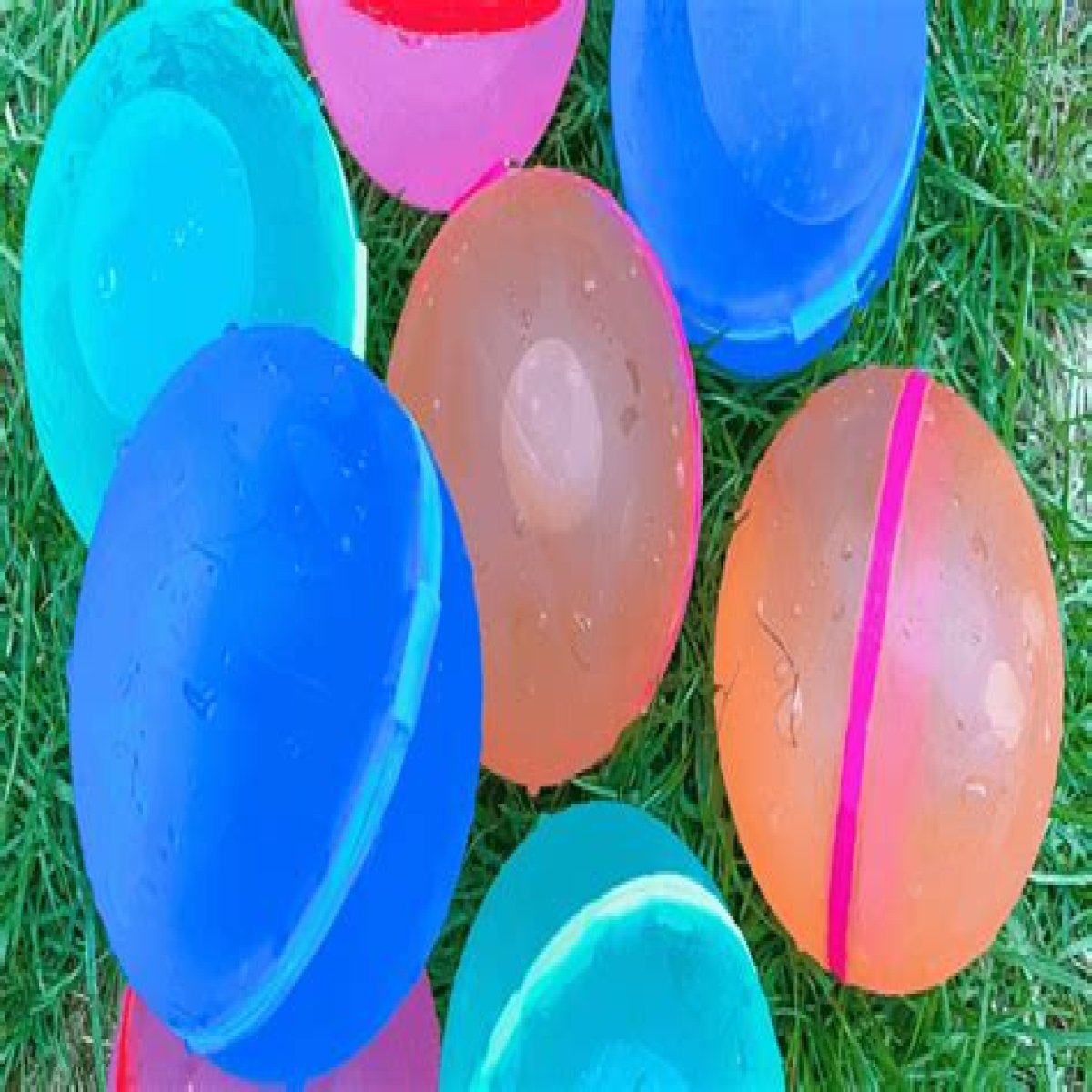 The Dangers of Reusable Water Balloons for Children