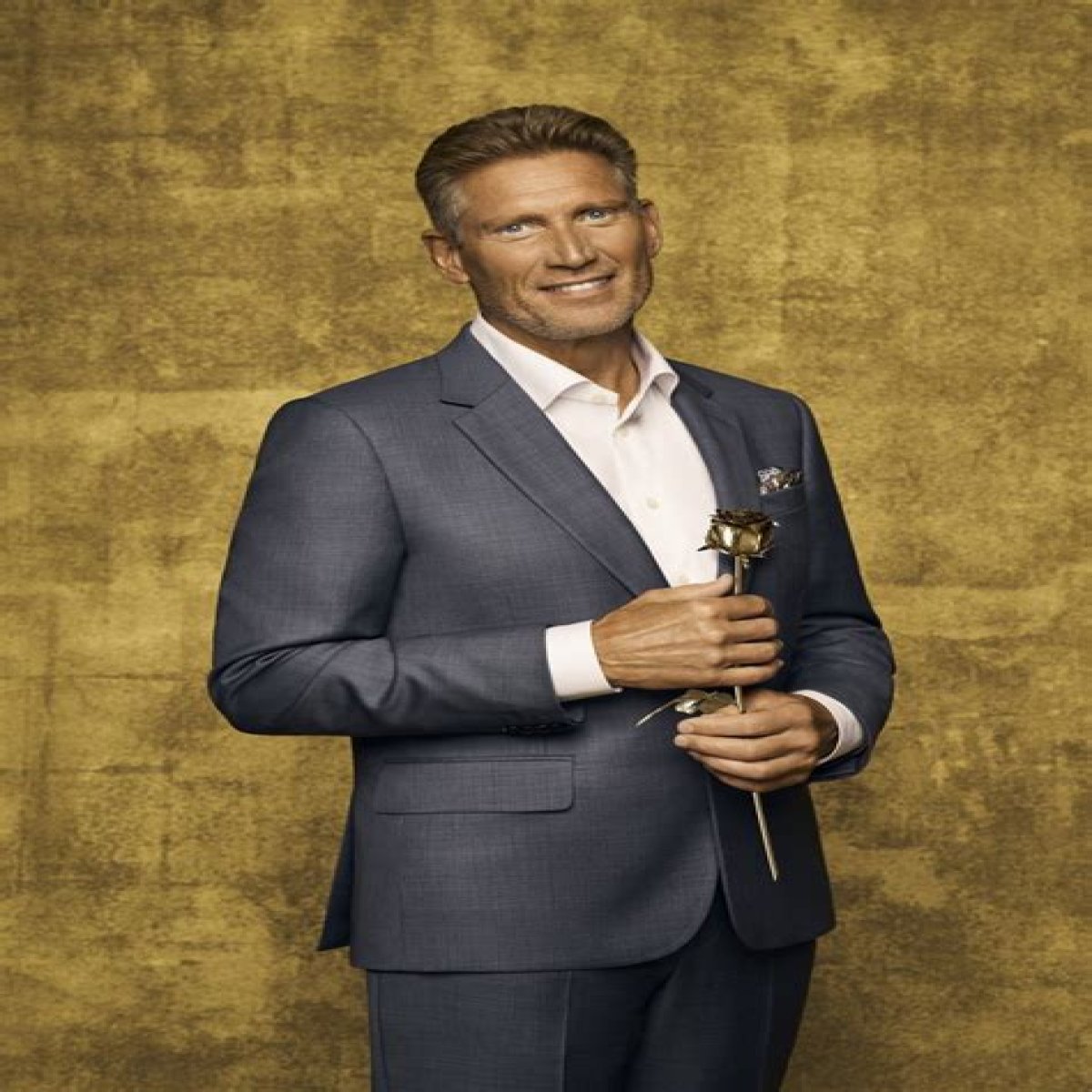 The Golden Bachelor’s Gerry picks his ideal match and it started with a kiss Fri 13 October 2023 06:26 Celine Byford