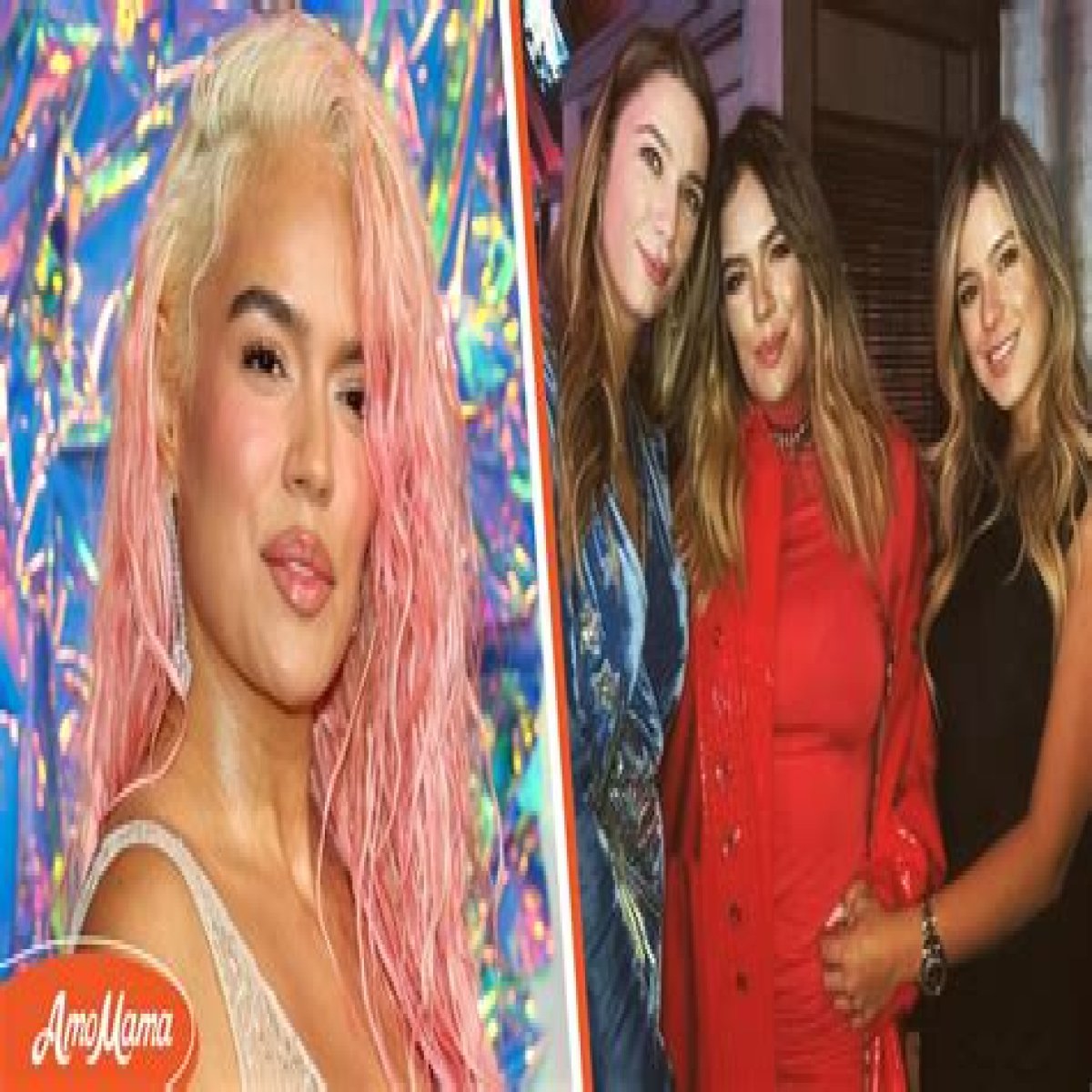 The Incredible Story Of Karol G Sisters