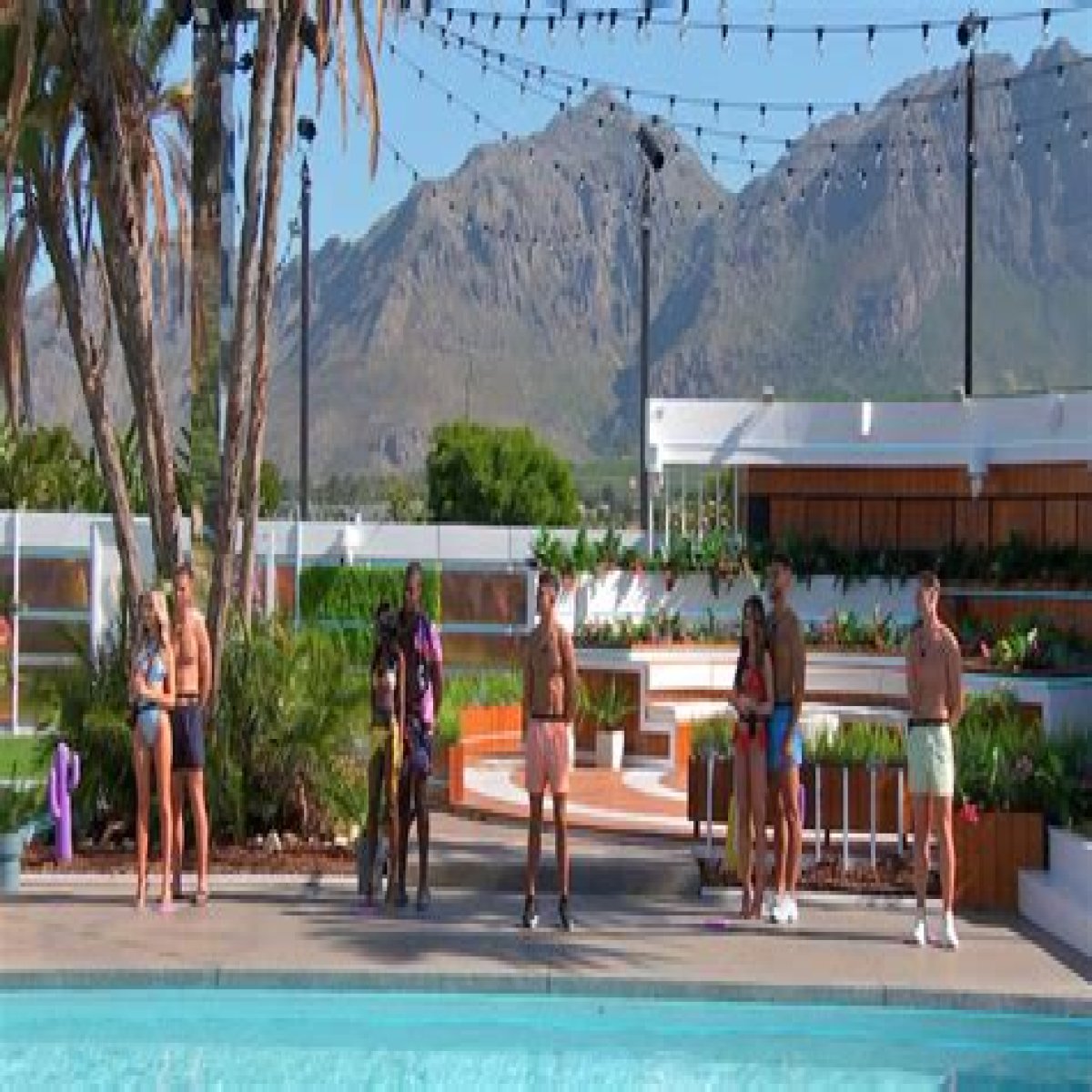  The Love Island 2023 stars stand at some impressive heights    Tue 17 January 2023 18:24    Kiesha Dosanjh    
