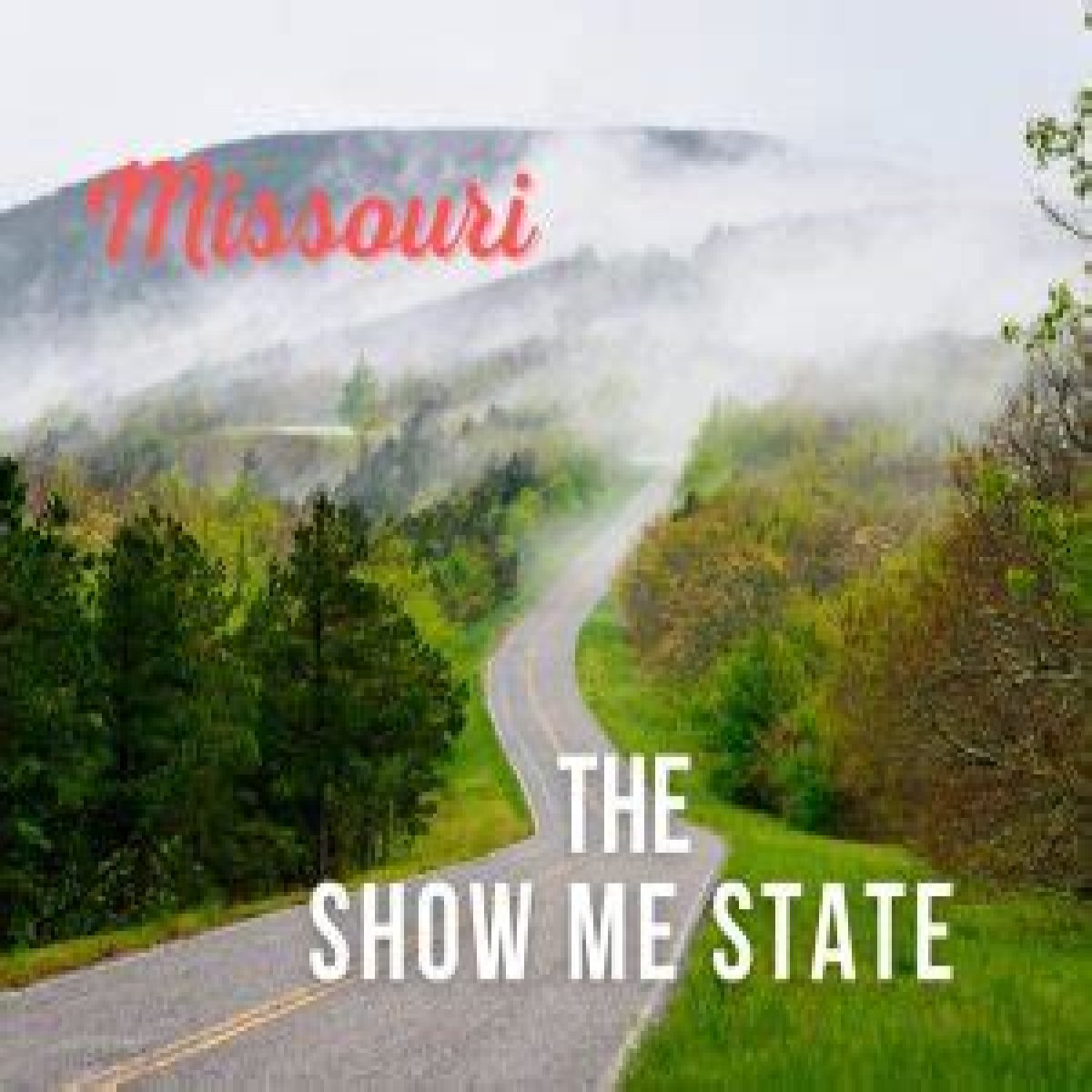 The ___ Me State (Missouri's nickname)