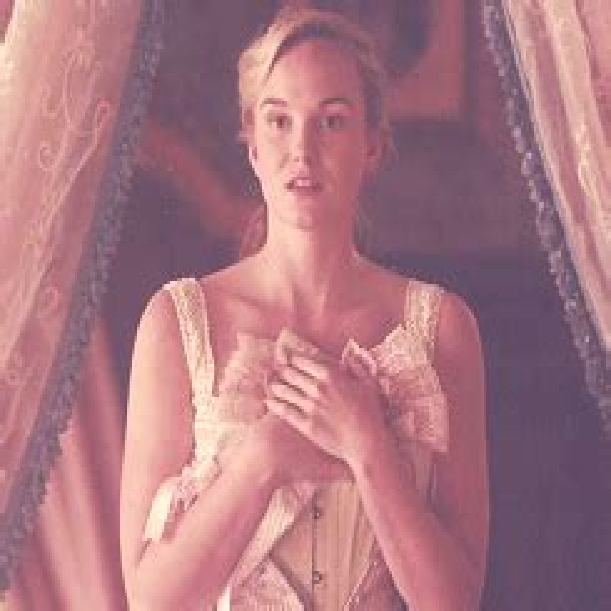 The Paradise's Joanna Vanderham: It would become a boring story if Denise and Moray were happy