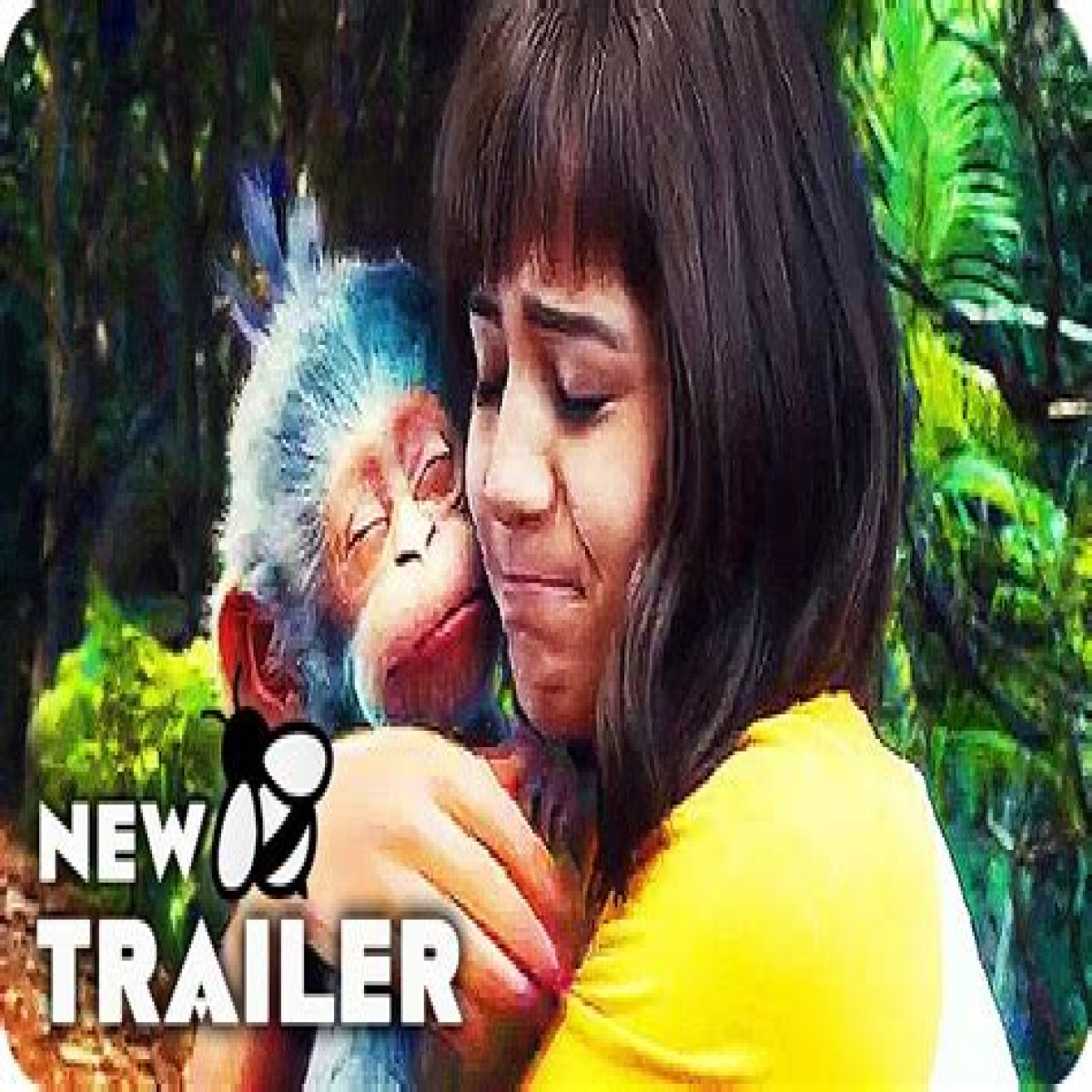 The trailer for the ‘Dora The Explorer’ live action movie is out: would you watch it?