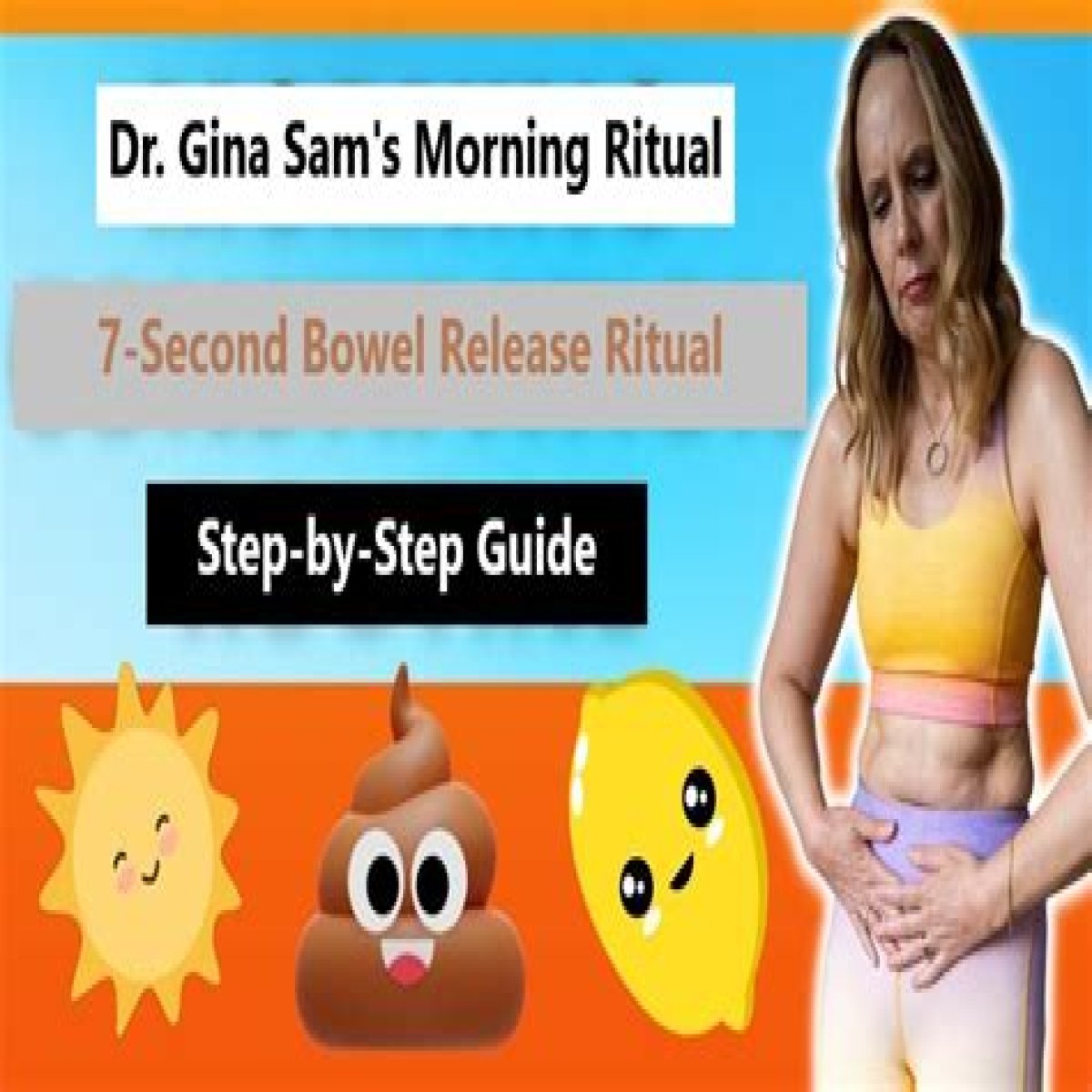 The Ultimate Guide To Dr. Sam's 7-Second Morning Ritual