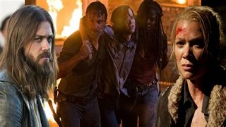 The Walking Dead Main Character Death?