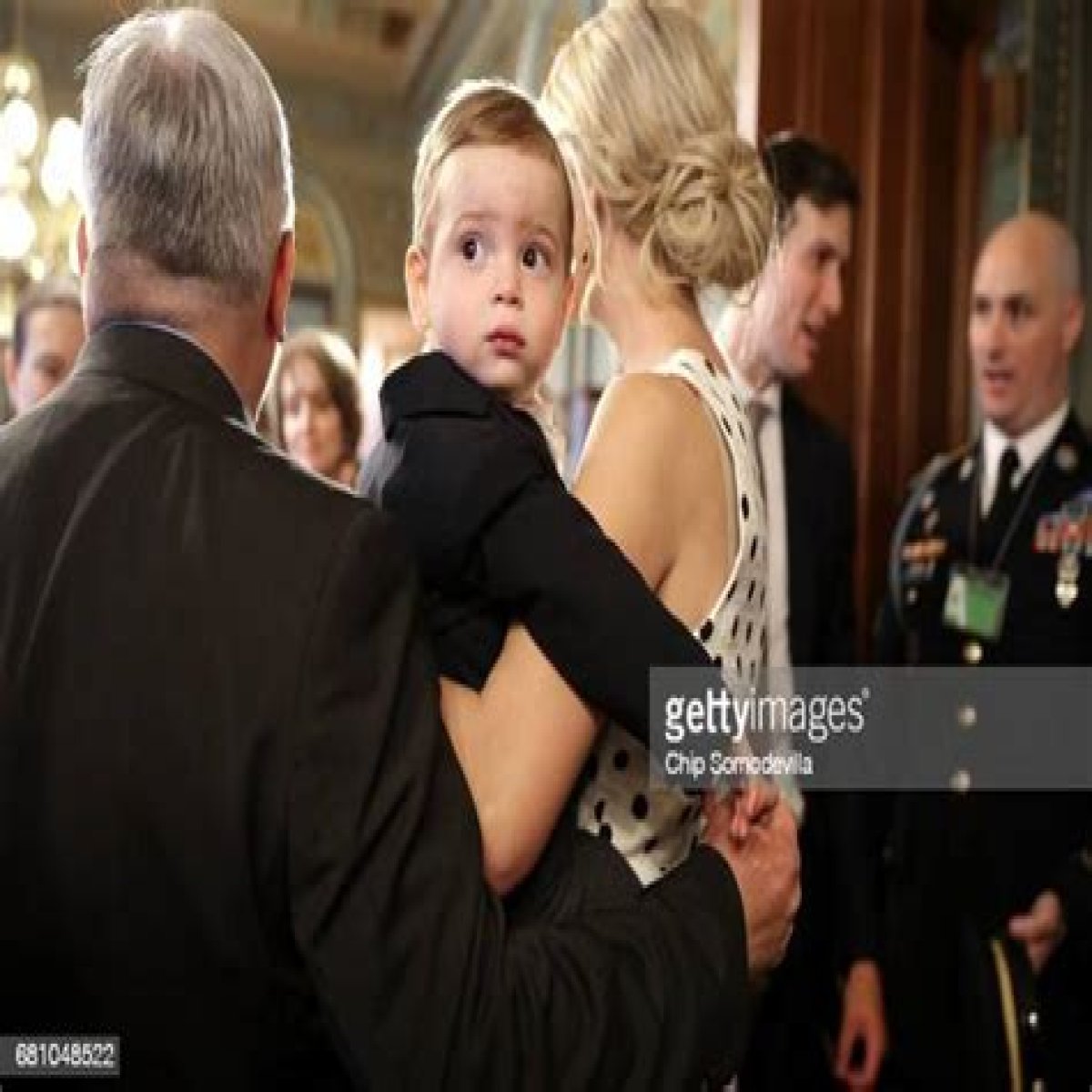 Theodore James Kushner Birthday, Age, Instagram