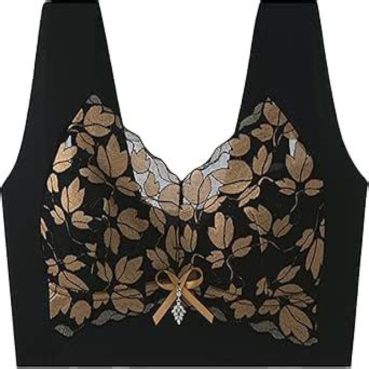 This Comfy and Versatile Bralette Is Replacing All My Bras