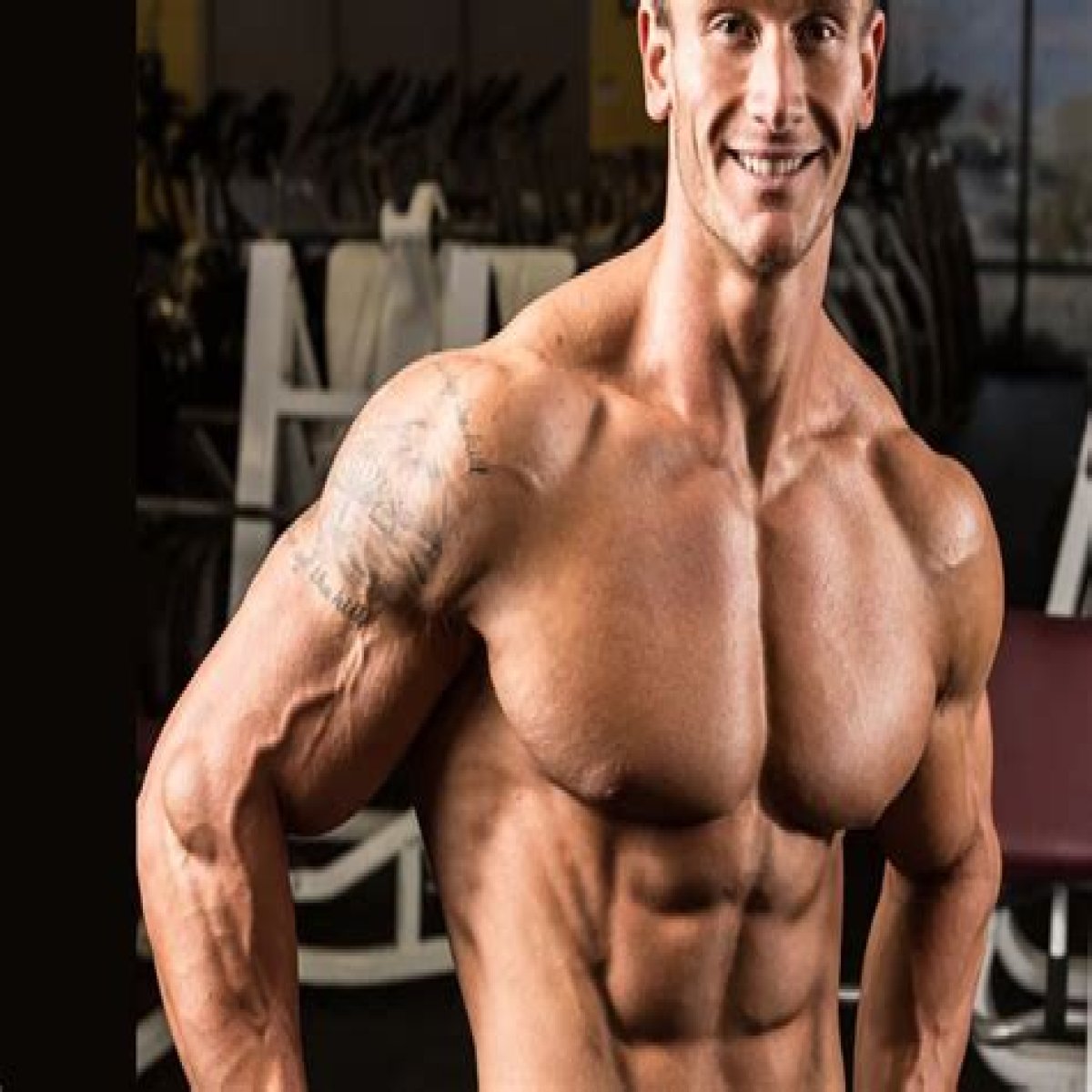 Thomas Delauer: Fitness Instrustor, Age, Height, Wife, Net Worth !