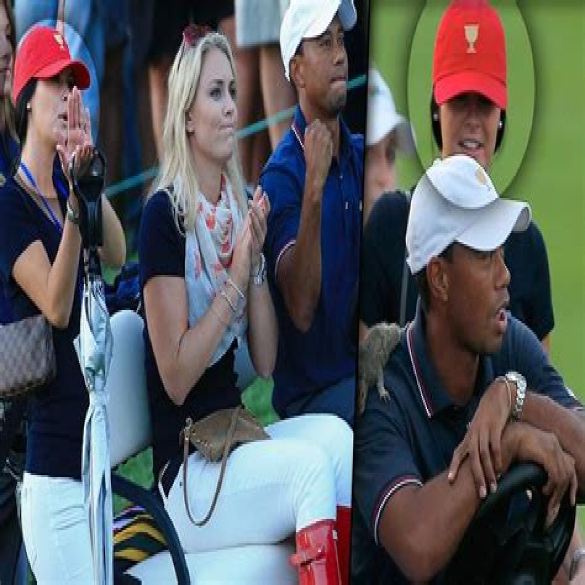 Tiger Woods Denies Cheating With Amanda Boyd, Pro Golfer's Ex-Wife
