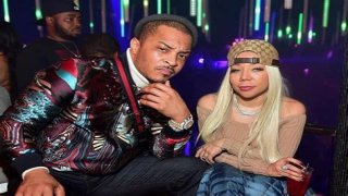 Tiny Harris Teases Her Fans With A Potential Pregnancy – T.I. And His Wife Seem To Have Some Baby Making Planned During Social Distancing