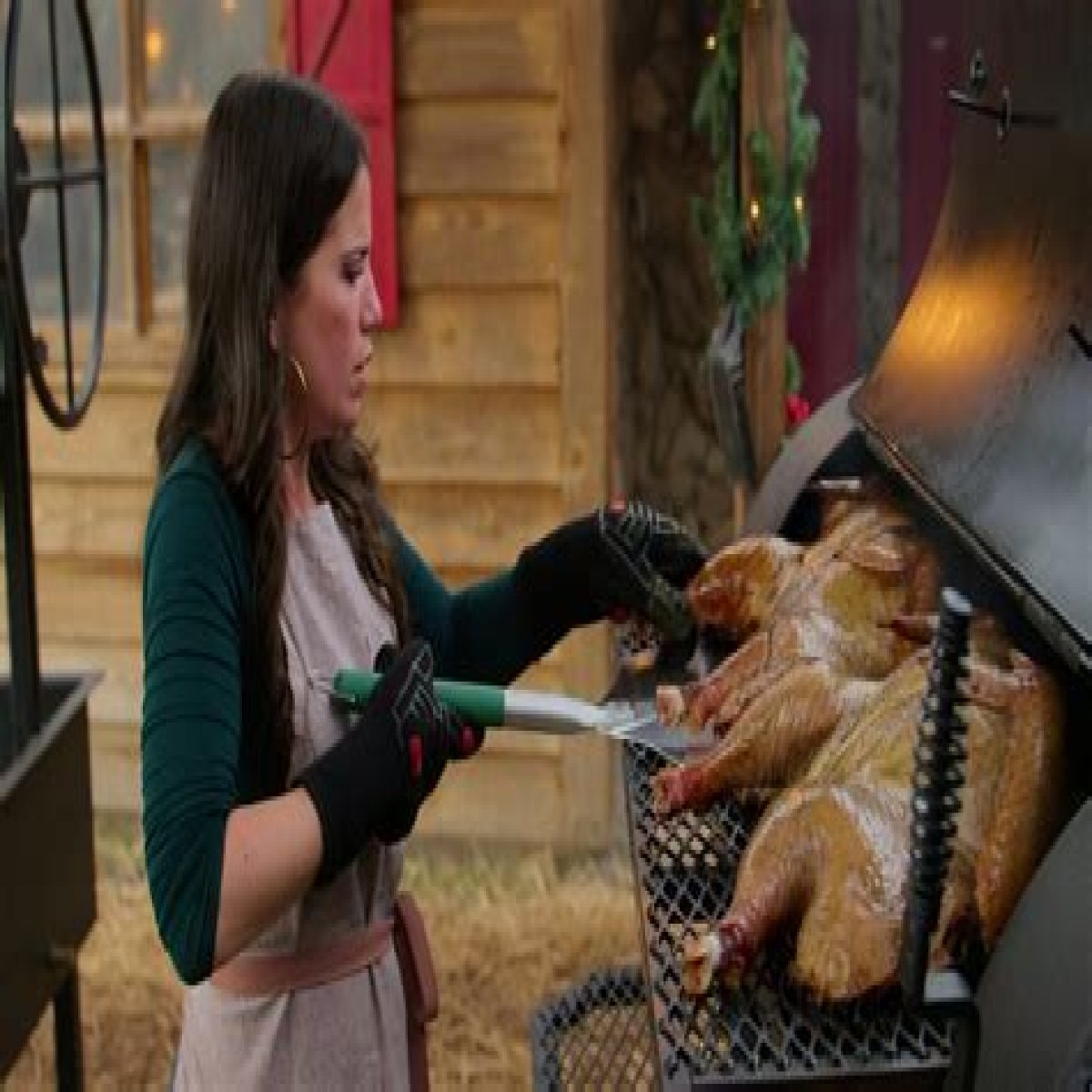 Tips For Dominating The Michelle Barbecue Showdown