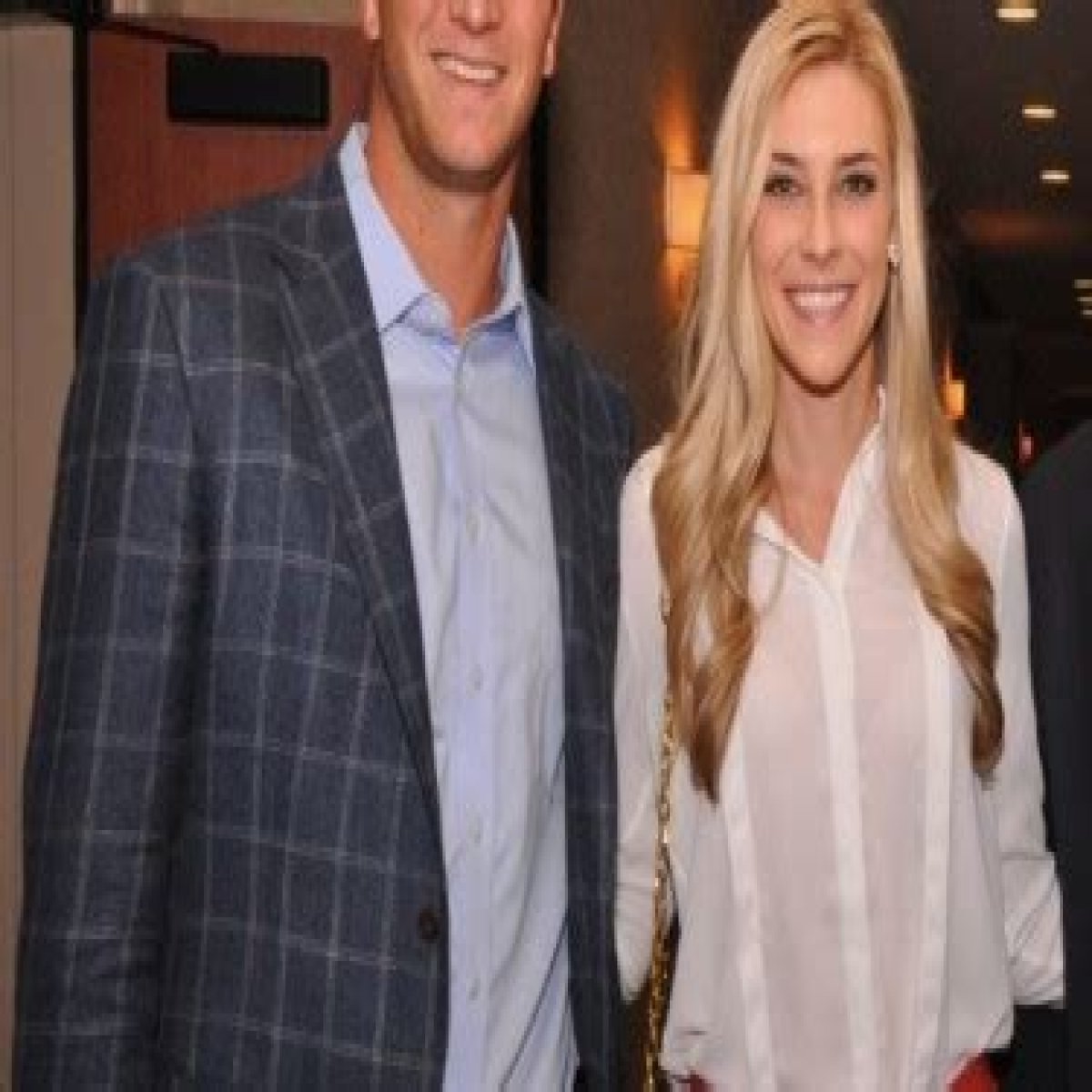 Tony Watson’s Wife Cassie Watson