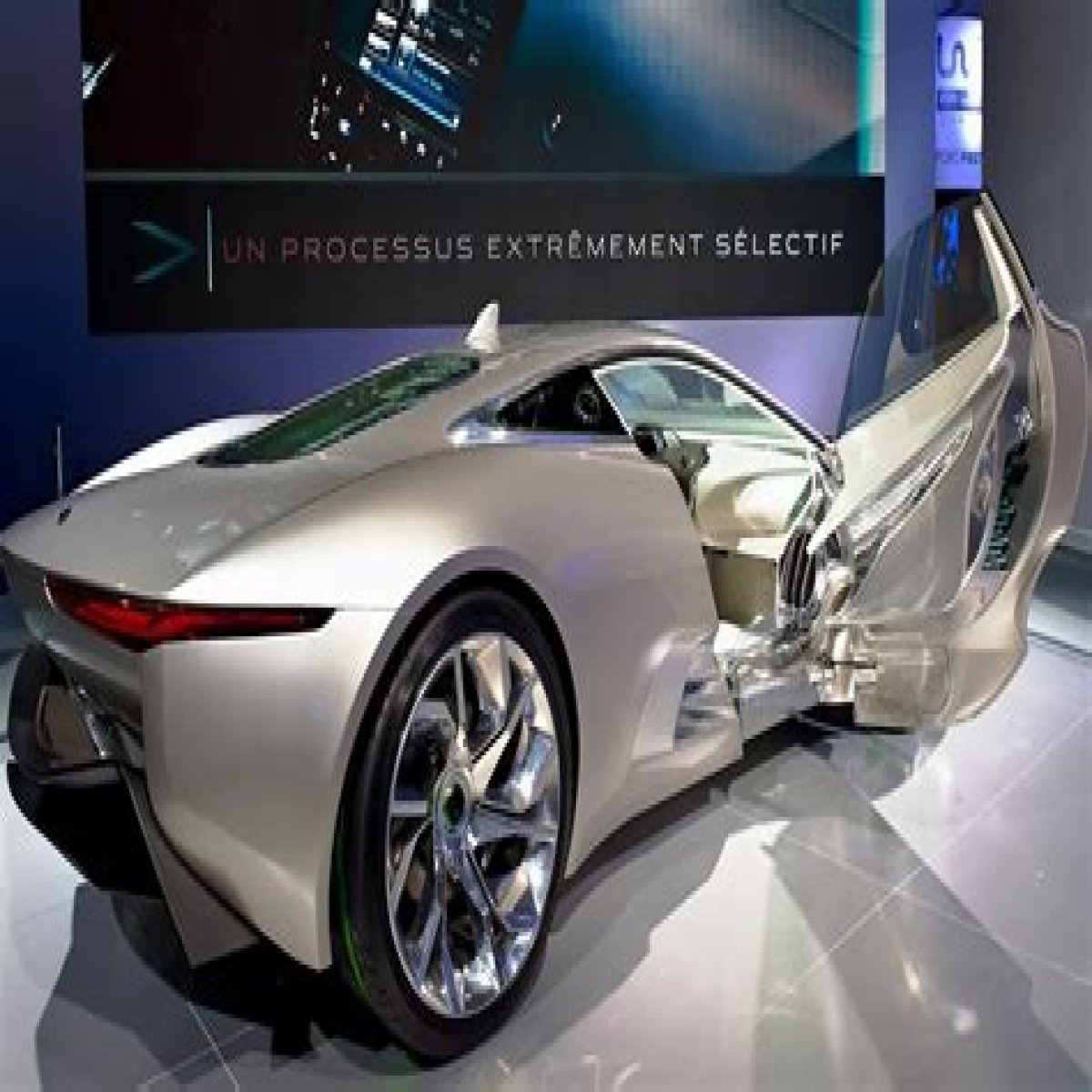 Top 10 Most Expensive Jaguar Cars in the World