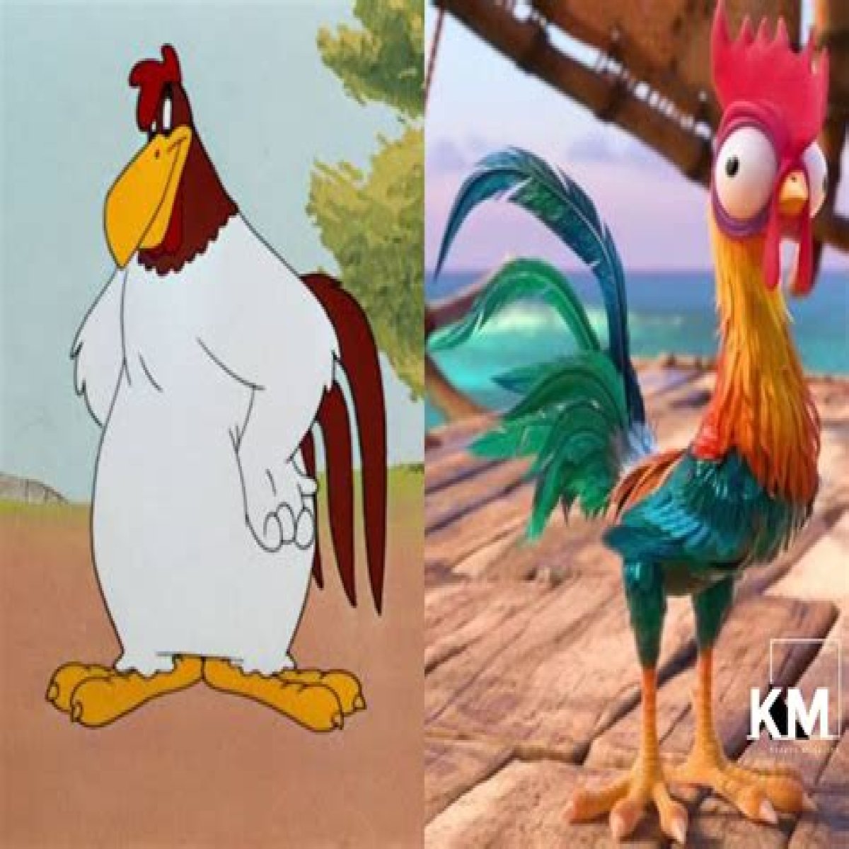 Top 35 Famous Chicken Cartoon Characters of All Time!