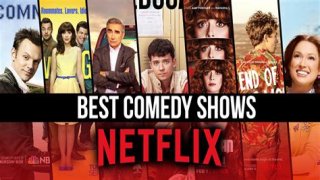 Top 5 Comedy Shows on Netflix