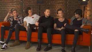 Top 5 One Direction Interviews