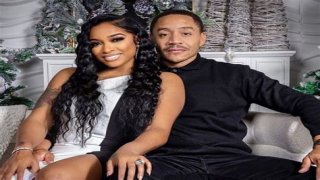 Toya Johnson And Robert Rushing Are Answering Some Juicy Questions About Their Relationship In This Video