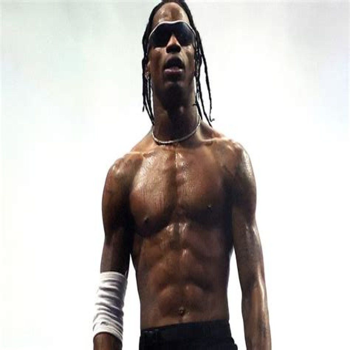 Travis Scott's "Utopia" Set For No. 1 Debut With Impressive First-Week Sales