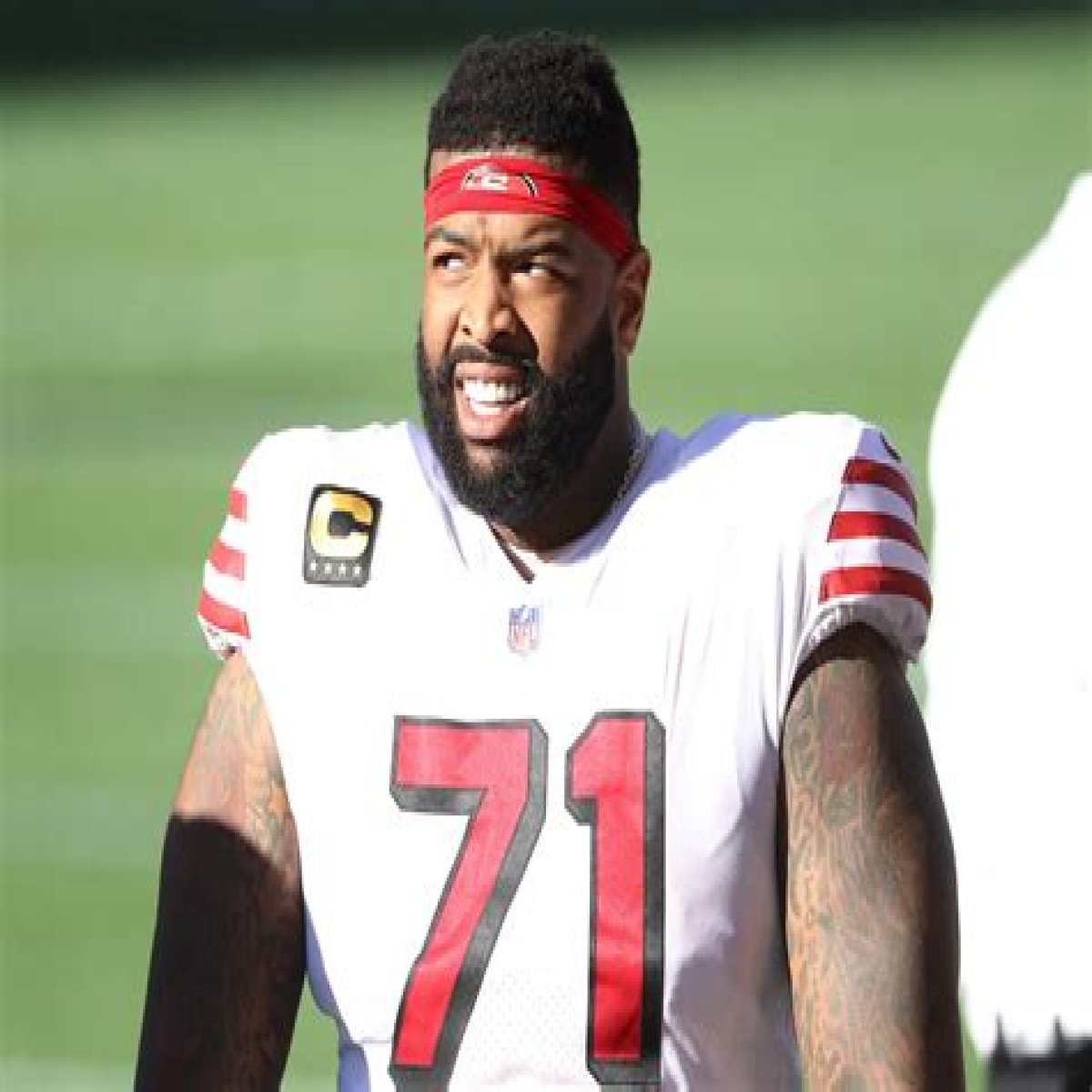 Trent Williams