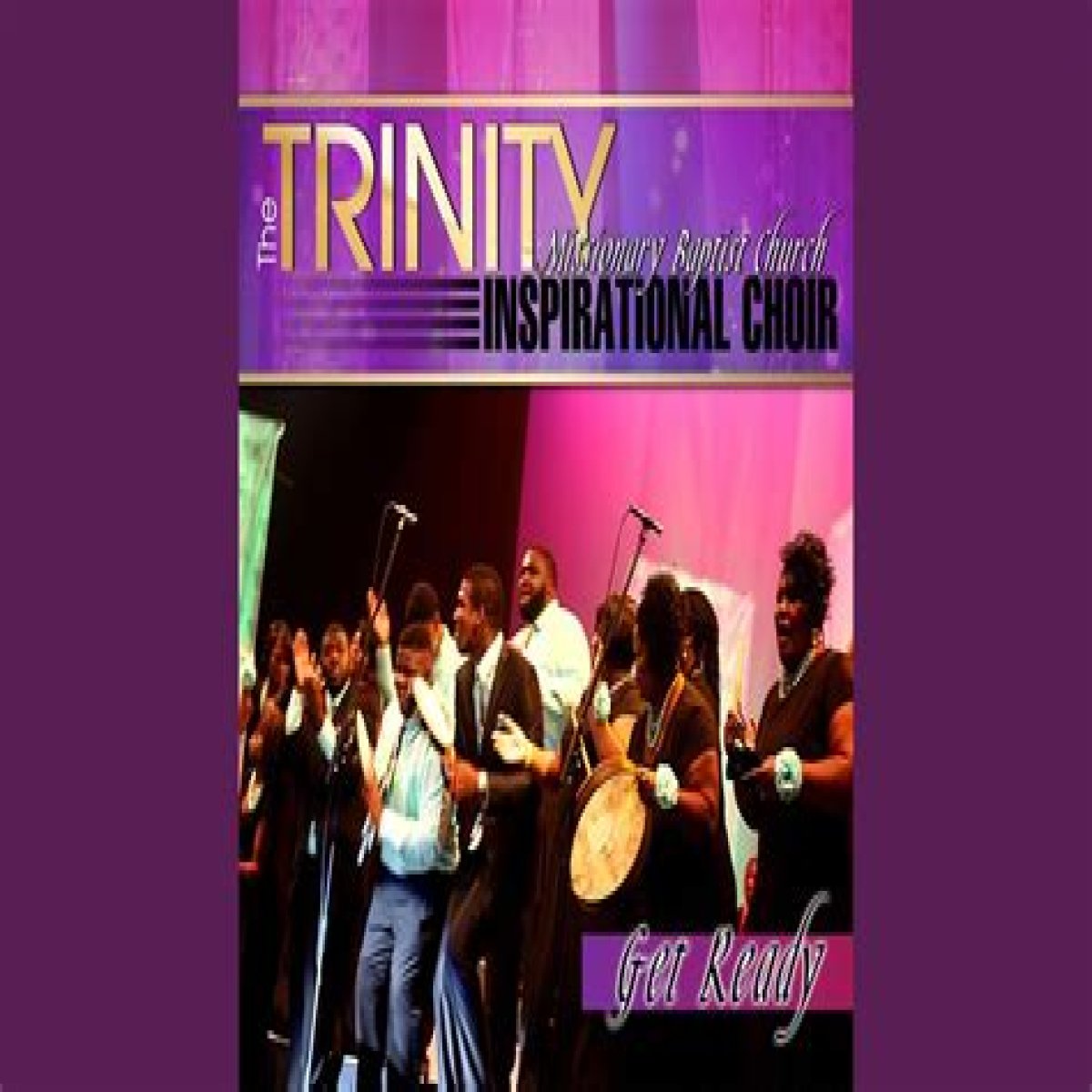 Trinity inspirational choir i made it through lyric lyrics