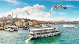 Turkey Cruises: Best Cruises to Turkey 2024 & 2025