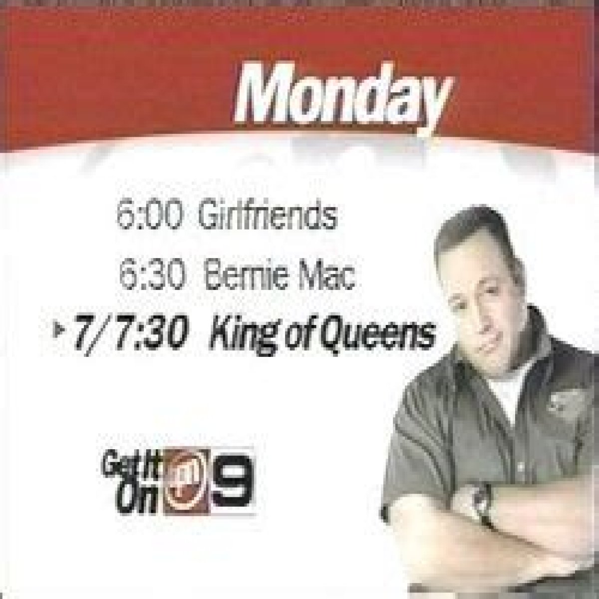 TV ___ (cable channel that airs King of Queens in syndication)