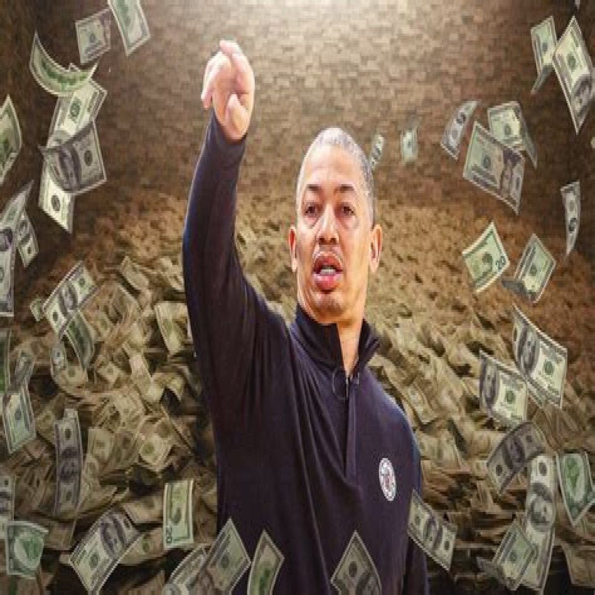 Tyronn Lue Net Worth | Celebrity Net Worth