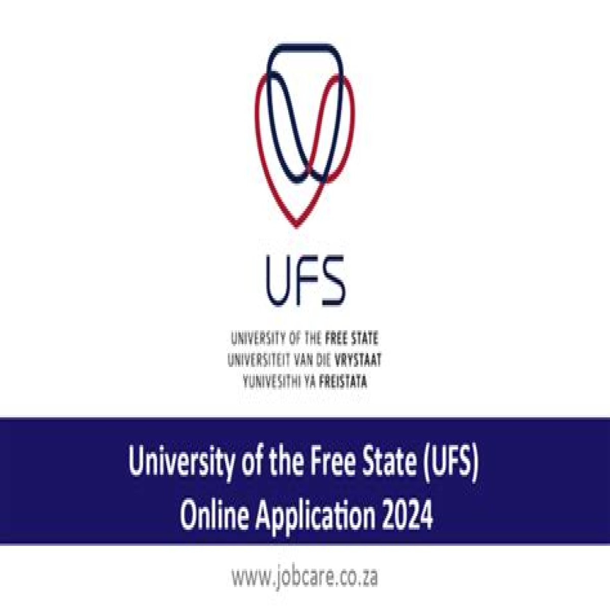 UFS Online Application 2023- University Of The Free State