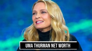 Uma Thurman Net Worth – How Much is Thurman Worth?