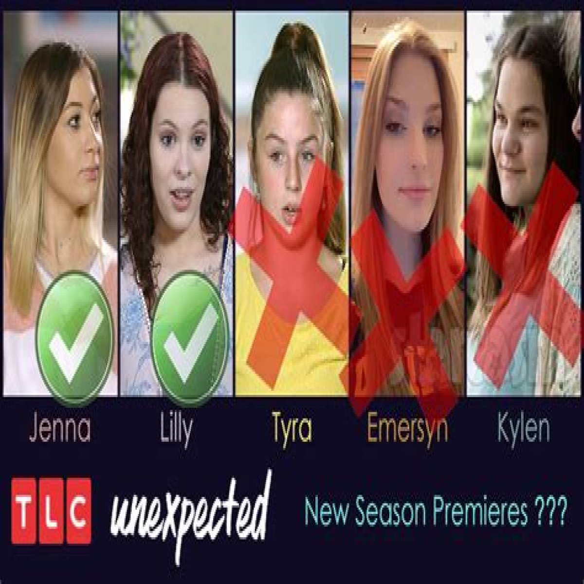 Unexpected Season 6 includes 2 returning and 2 new moms REPORT