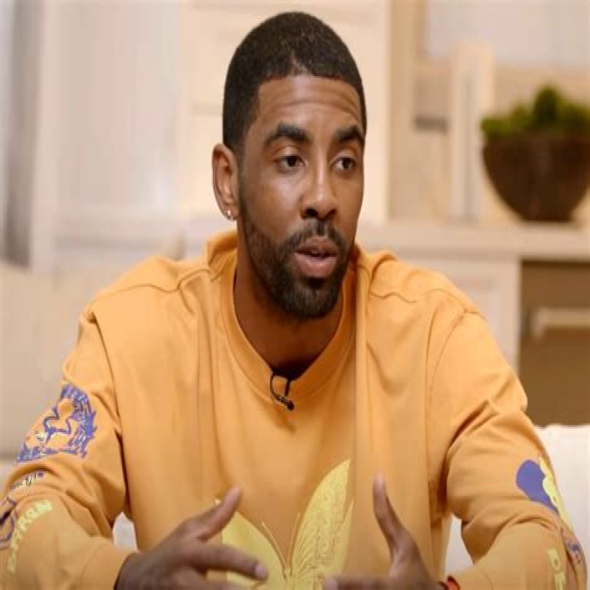 Unraveling The Enigma: Kyrie Irving's Spiritual Journey