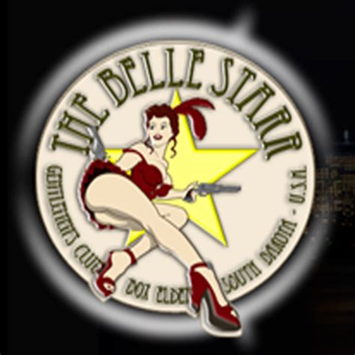 Unveil The Enigmatic World Of Belle Starr Gentlemen's Club