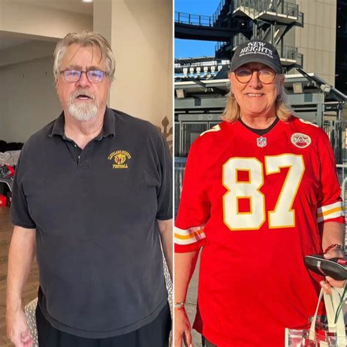 Unveiling The Inspiring Story Of Donna And Ed Kelce