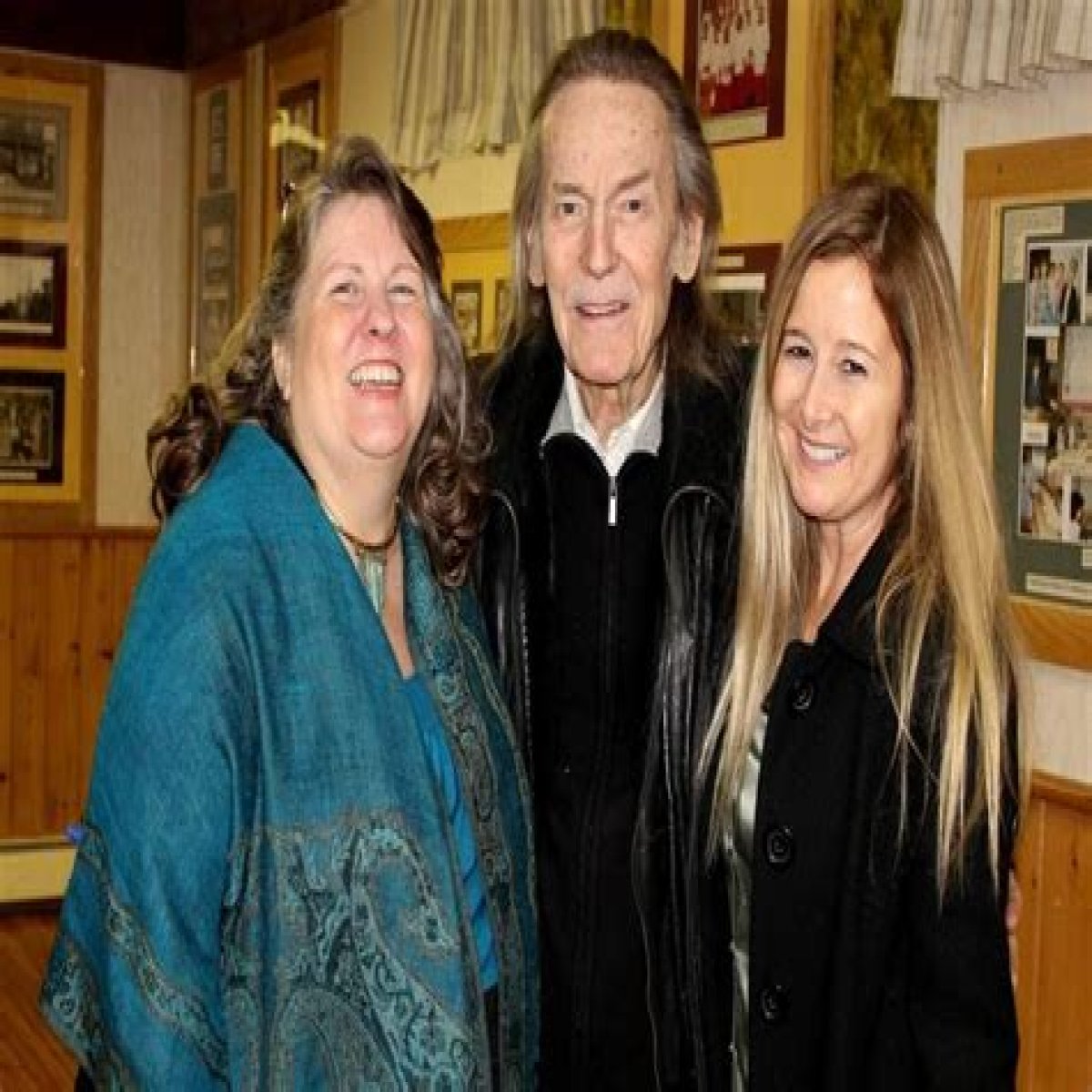 Unveiling The Musical Legacy: Gordon Lightfoot's Daughter Revealed