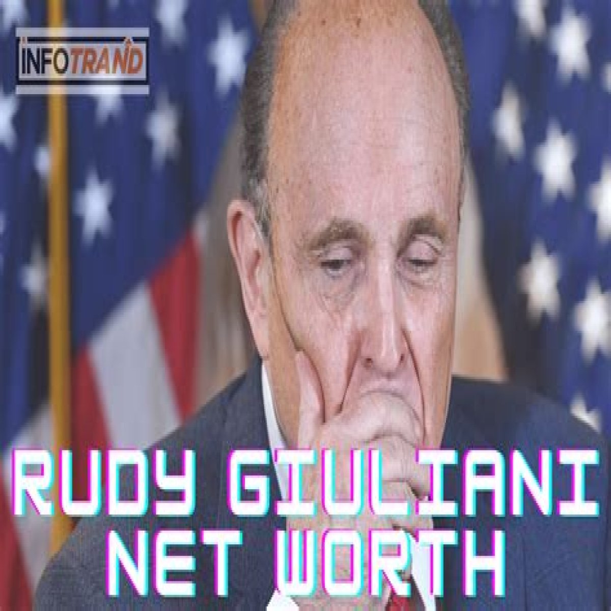 Unveiling The Secrets Of Rudy Giuliani's Net Worth: Surprising Insights And Hidden