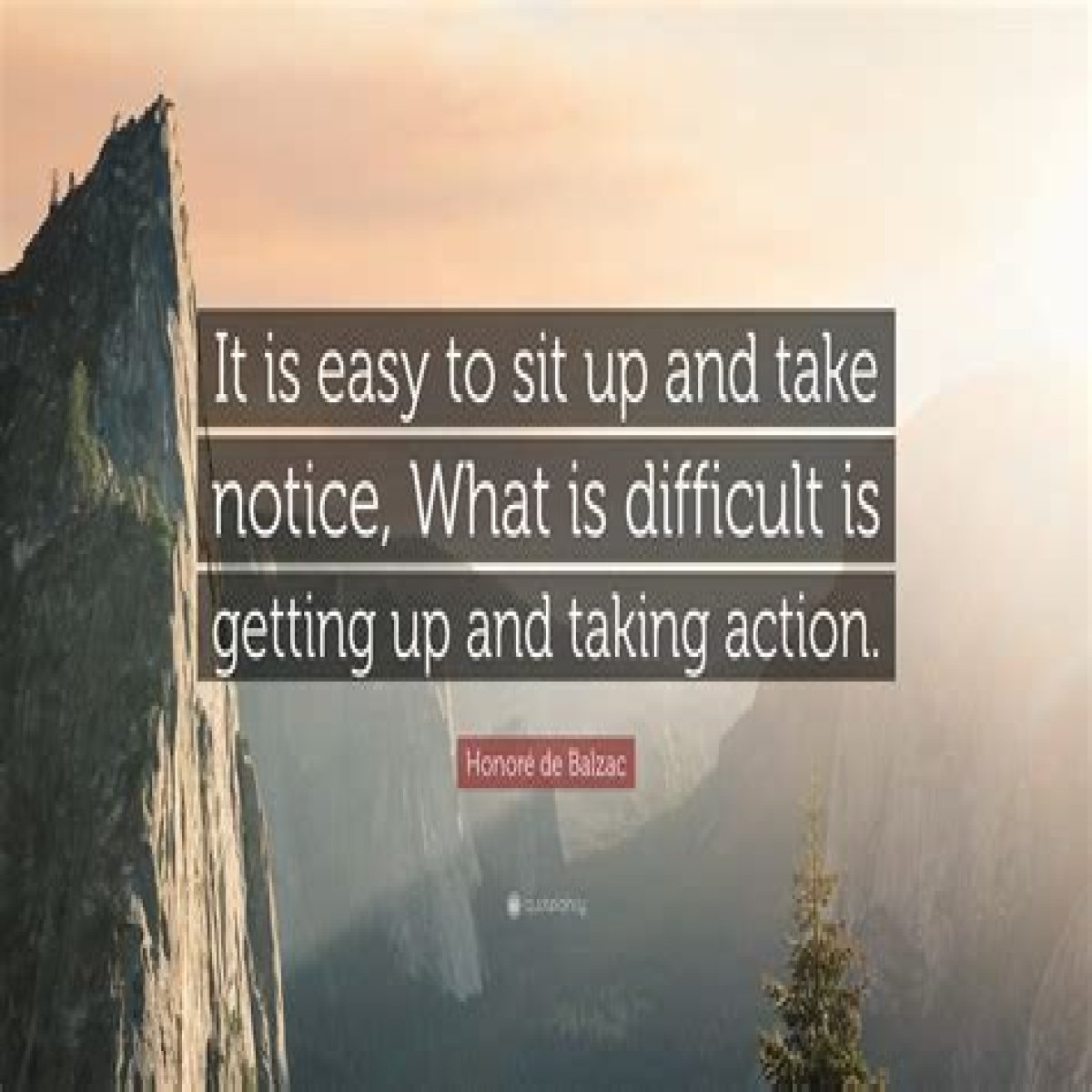 ___ up and take notice