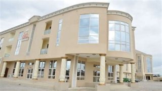 Uyi Grand Hotel (New Wing), Auchi
