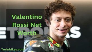 Valentino Rossi Net Worth – How Much is Rossi Worth?