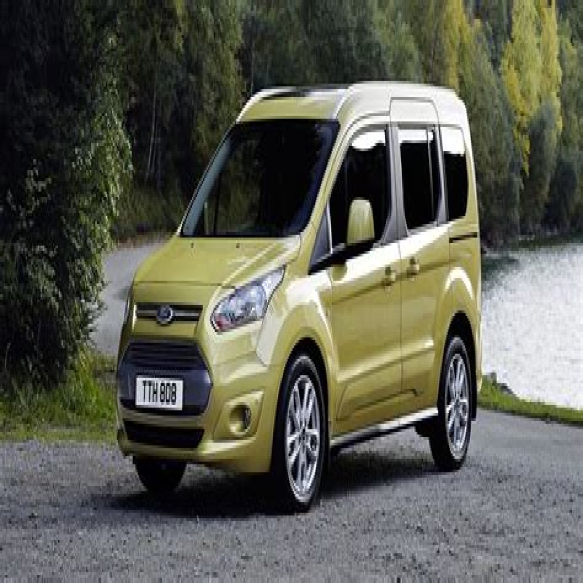 Vehicles with sliding side doors