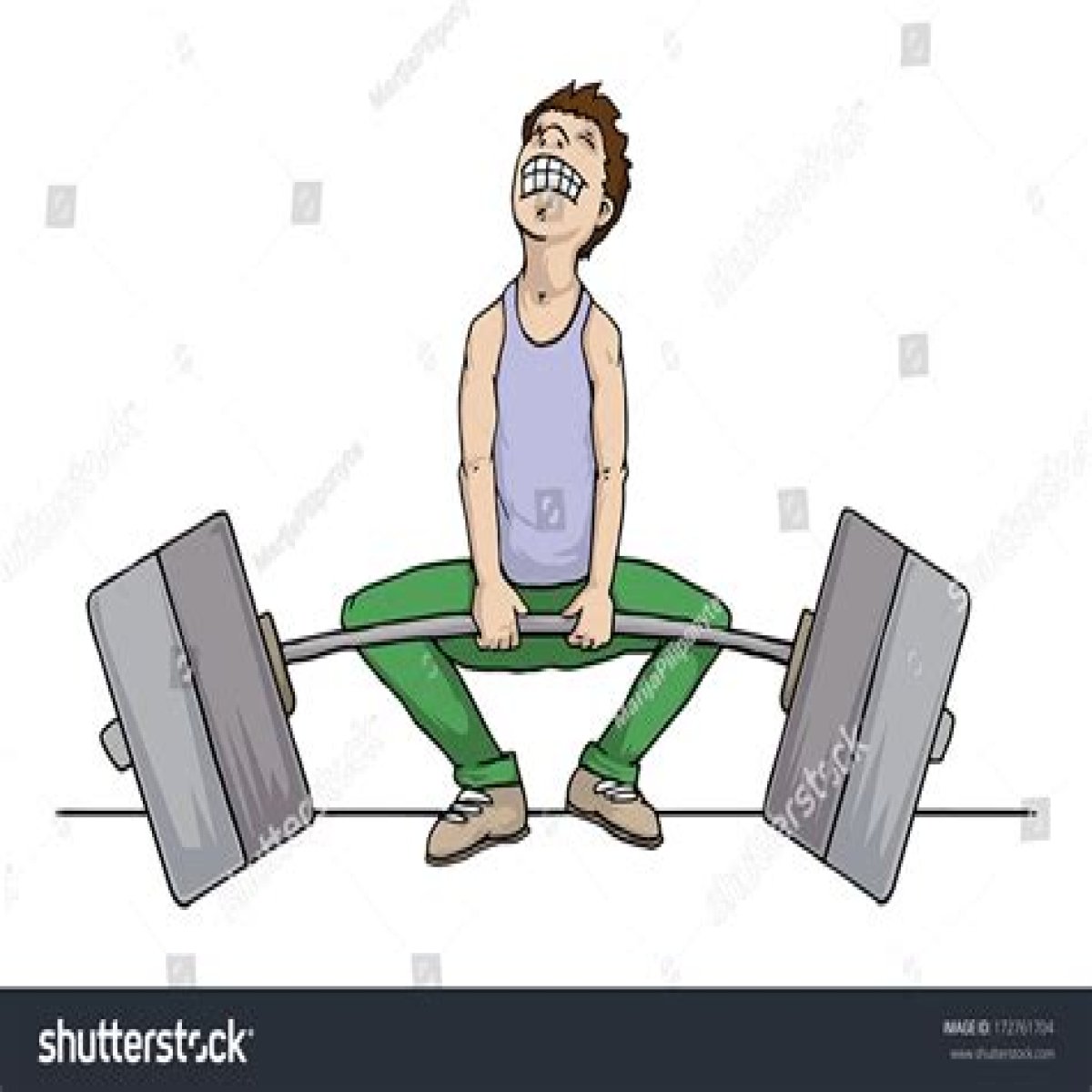 Very heavy weights
